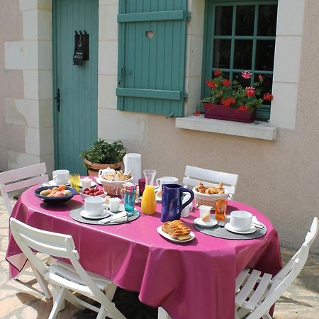 La Closeraie Noyers-sur-Cher Dış mekan fotoğraf