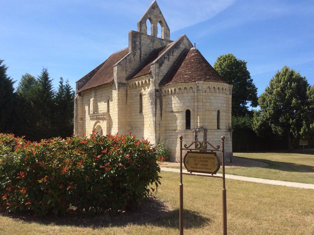 La Closeraie Noyers-sur-Cher Dış mekan fotoğraf