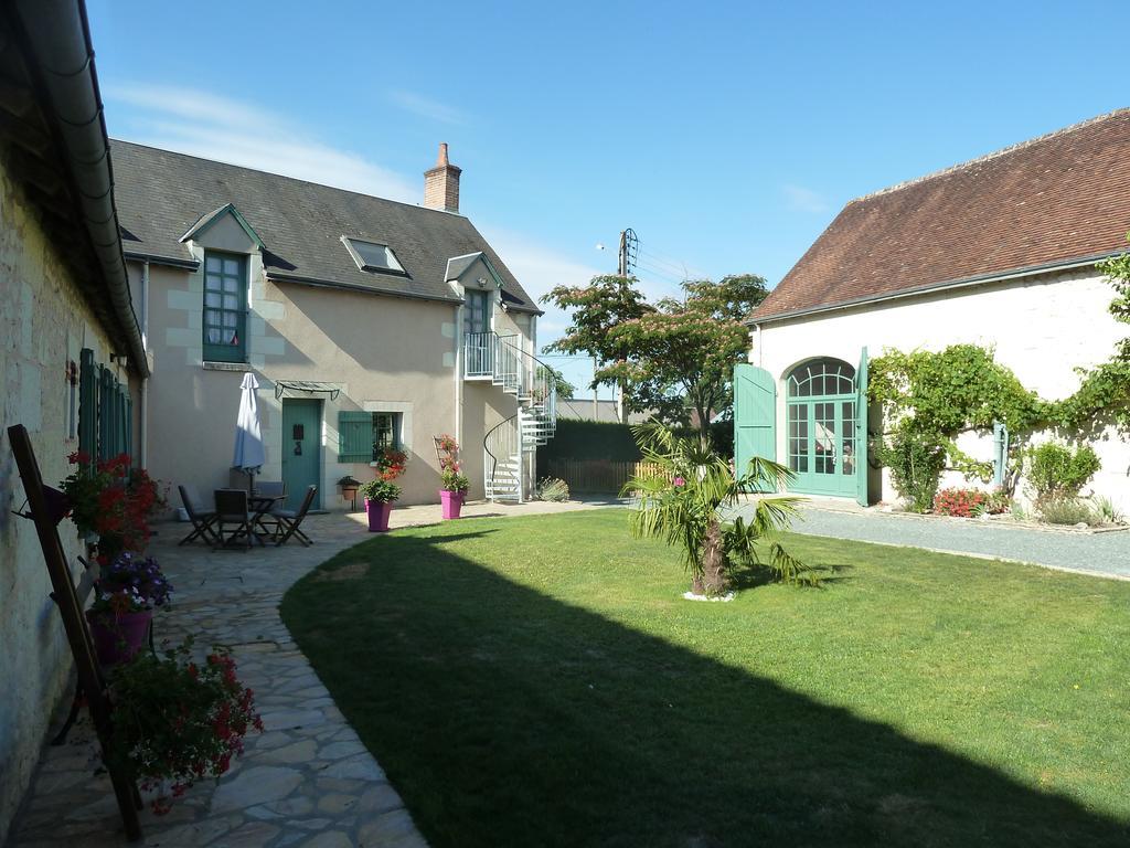 La Closeraie Noyers-sur-Cher Dış mekan fotoğraf