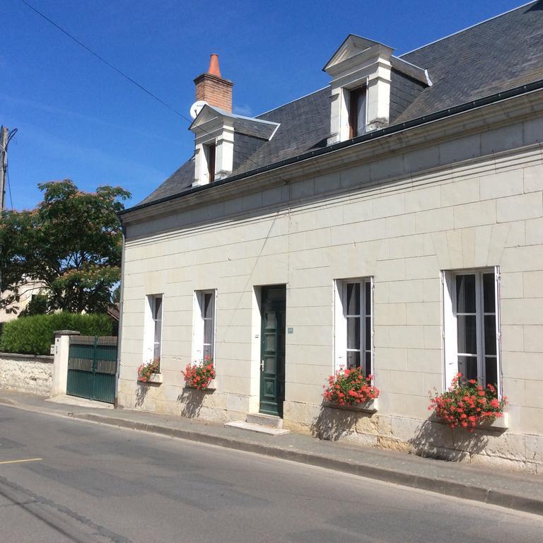 La Closeraie Noyers-sur-Cher Dış mekan fotoğraf