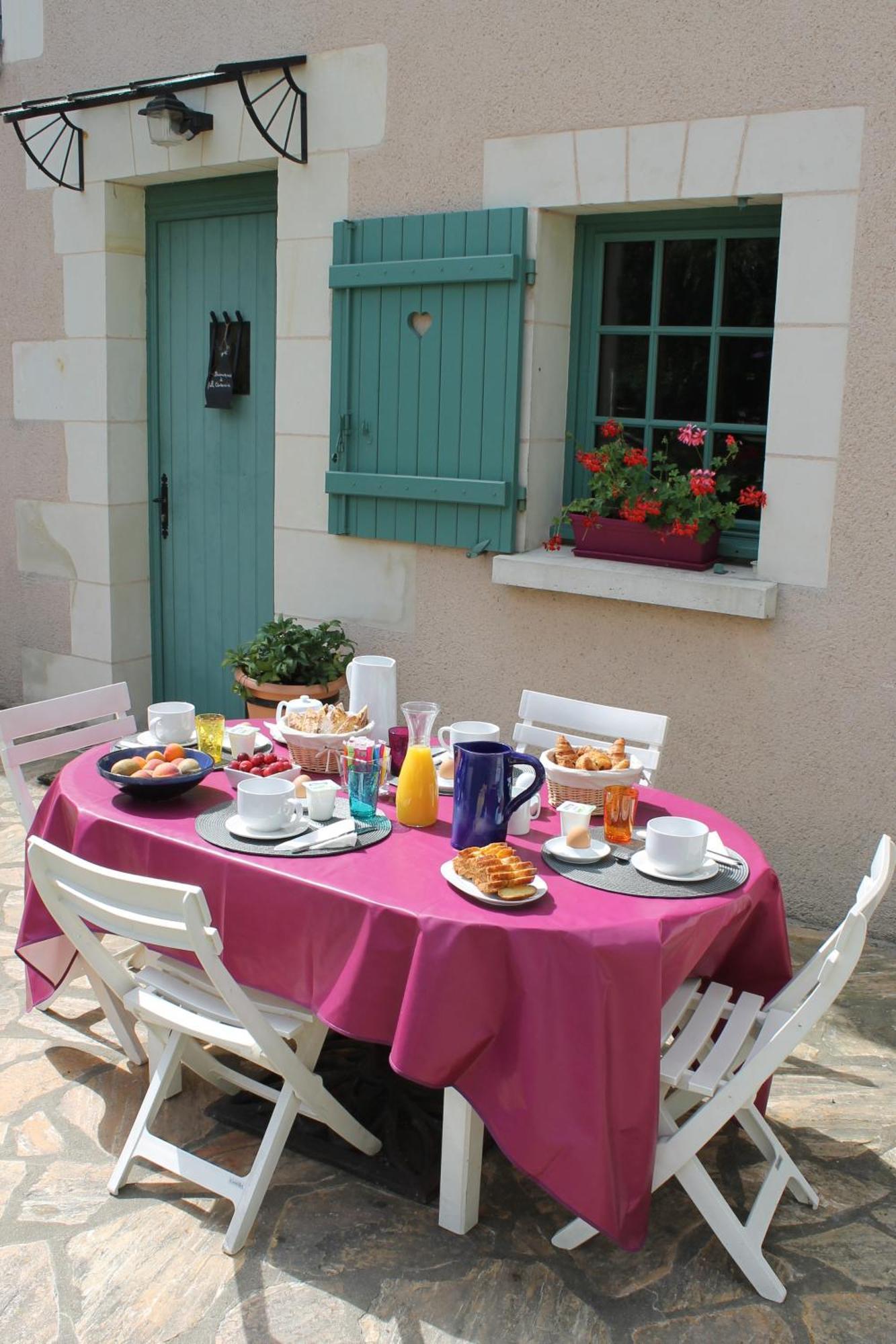 La Closeraie Noyers-sur-Cher Dış mekan fotoğraf