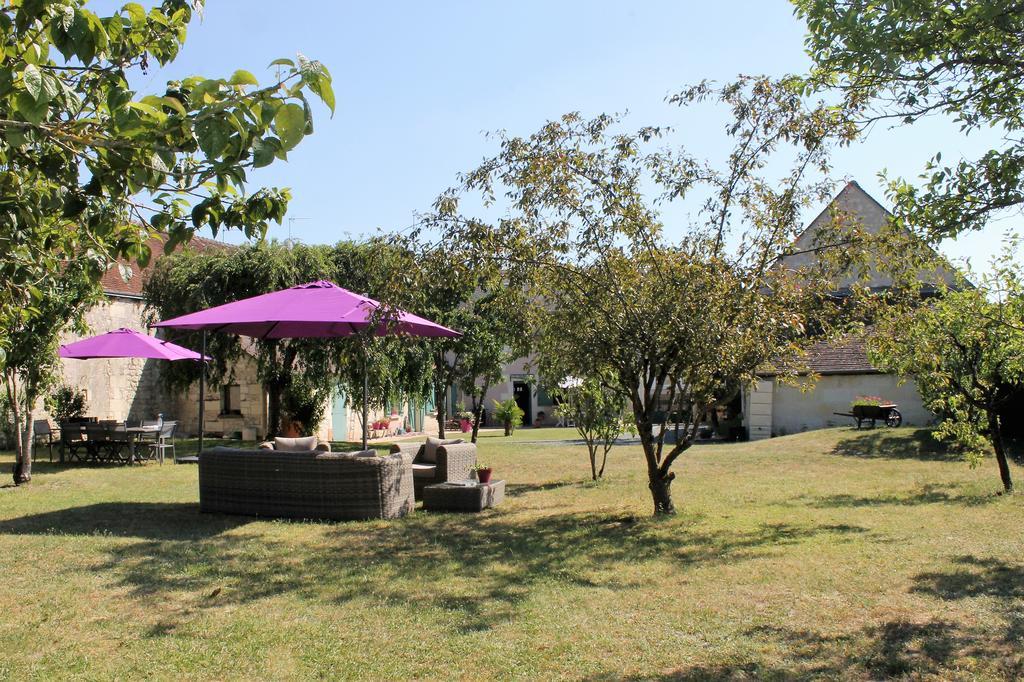 La Closeraie Noyers-sur-Cher Dış mekan fotoğraf